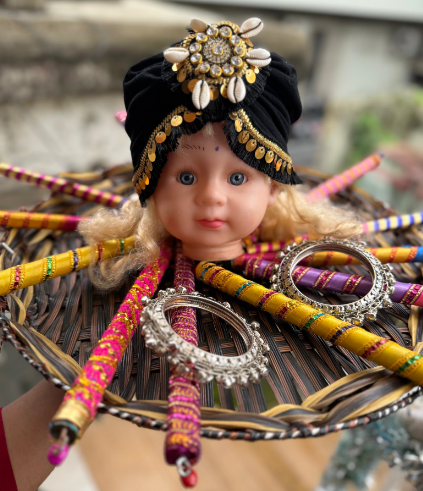 Navya Festive Turban