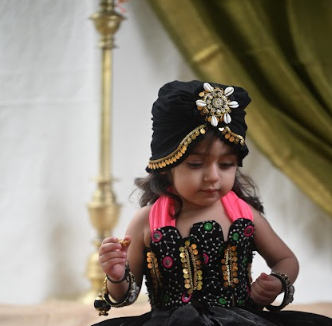 Navya Festive Turban