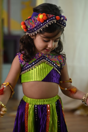 Ridhhi Festive Hairband