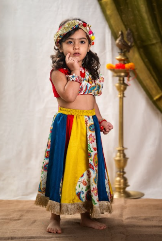 Ivanya Lehenga Set