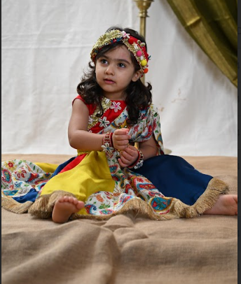 Ivanya Lehenga Set