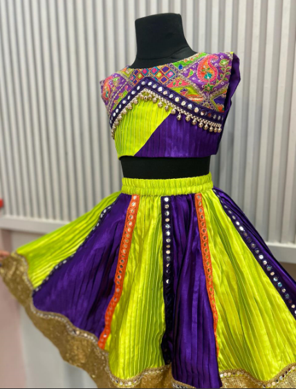 Ridhhi Lehenga Set