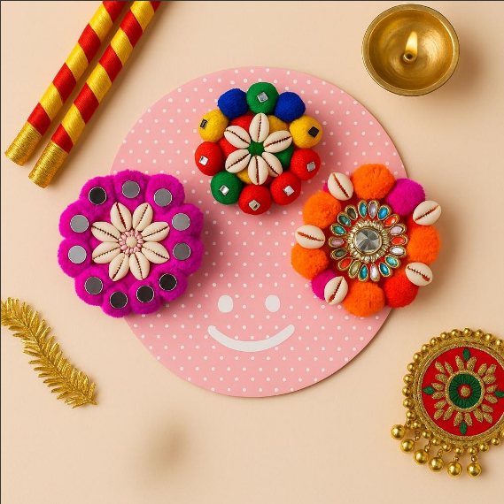 Festive Hair Clips