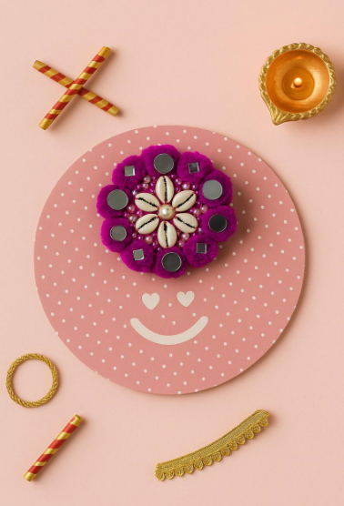 Festive Hair Clips