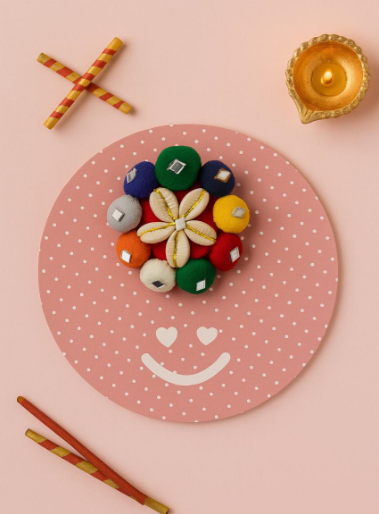 Festive Hair Clips