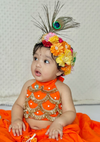 Geeta Lehenga Set