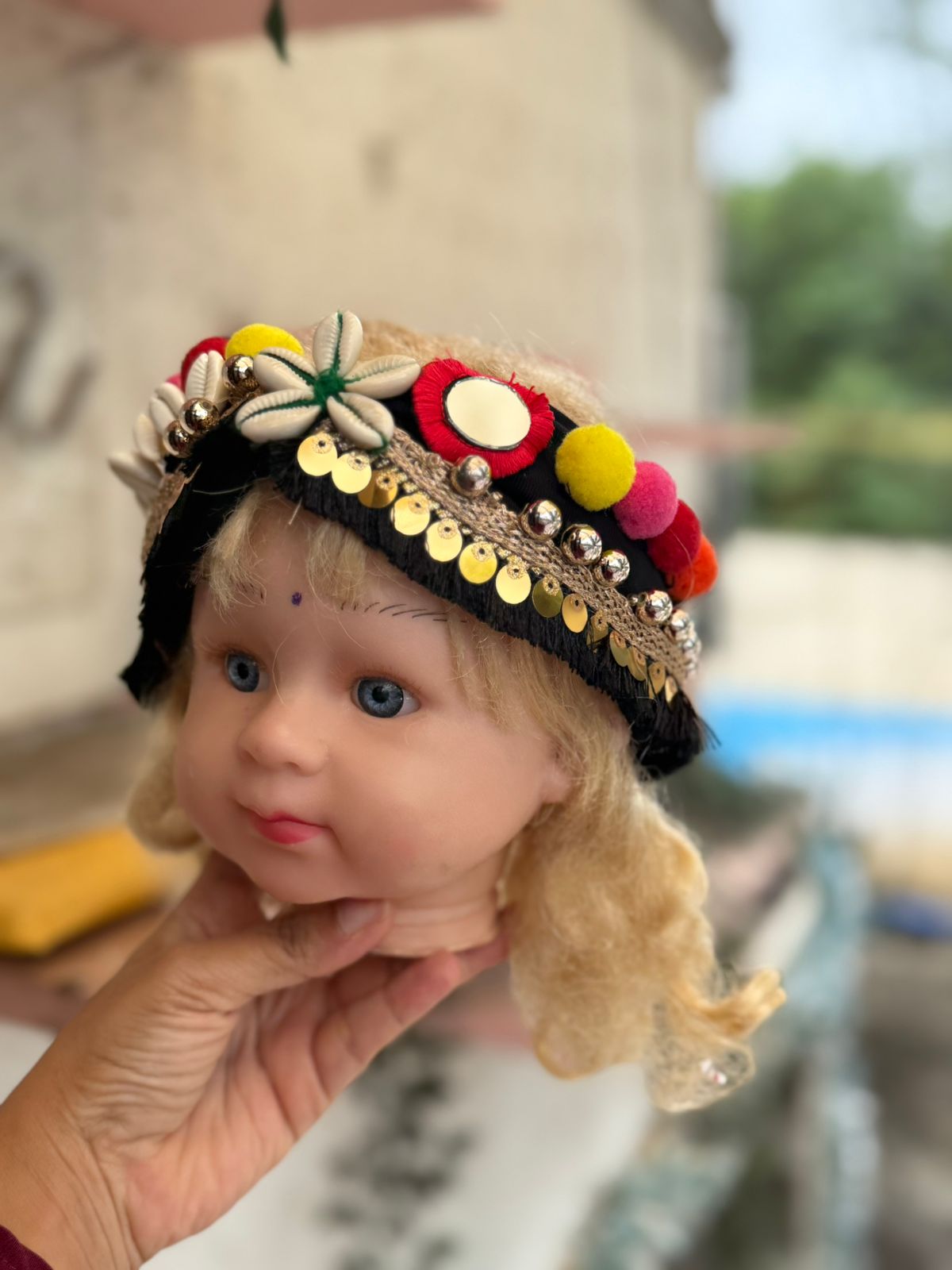 Padma Festive Hair band
