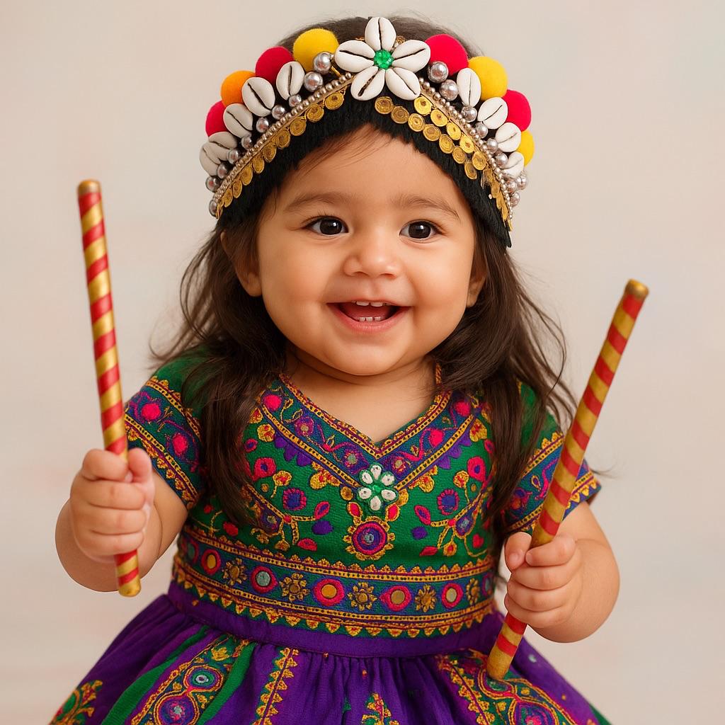 Padma Festive Hair band