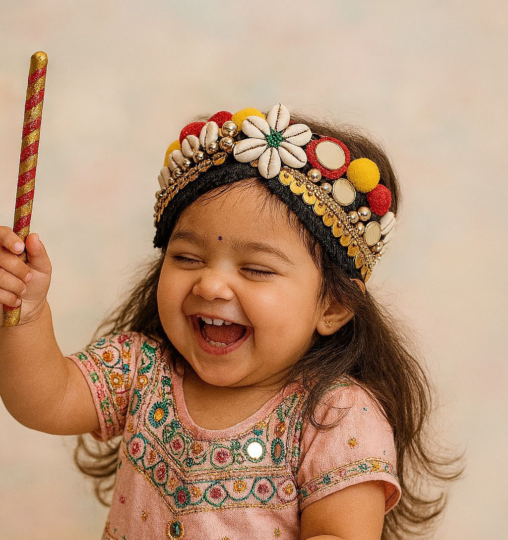 Padma Festive Hair band