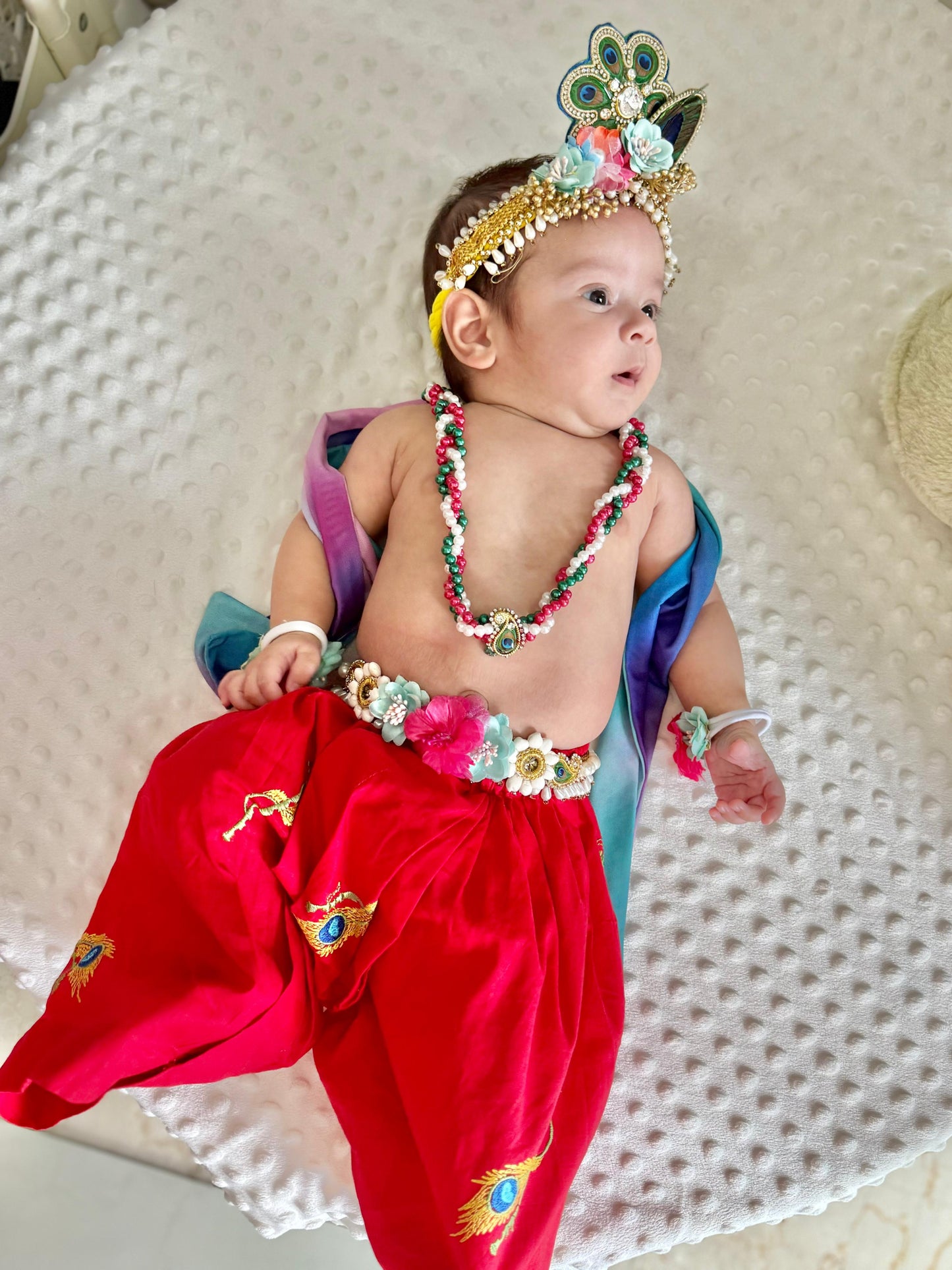 Karan dhoti set