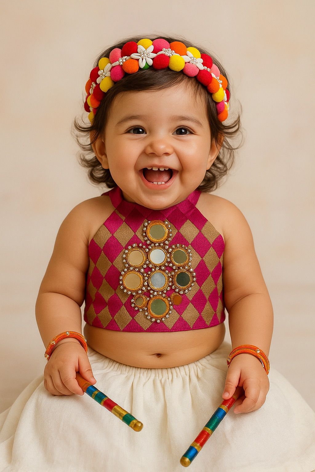 Nyraa Festive Hairband