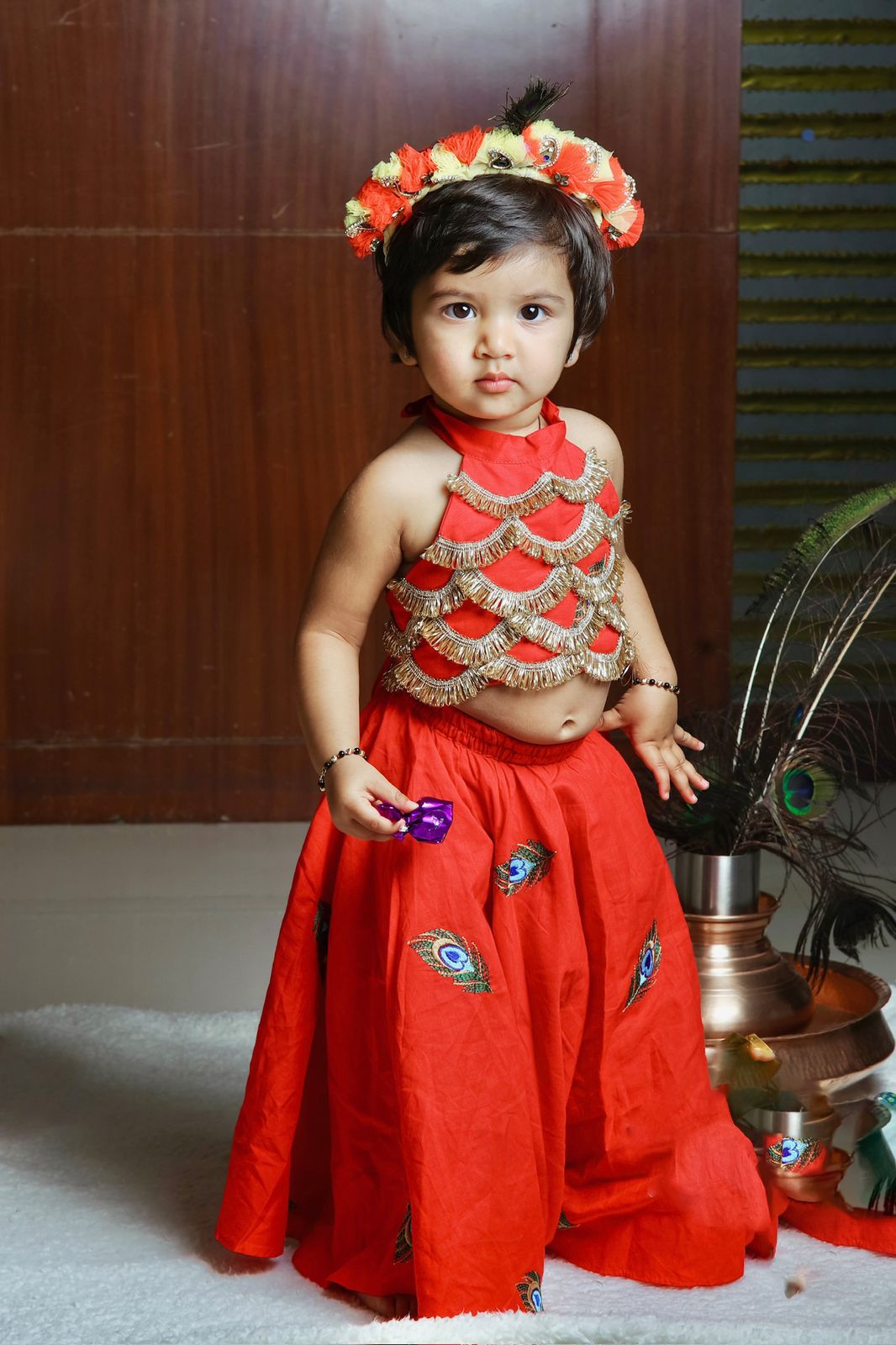Geeta Lehenga Set