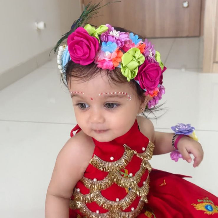 Geeta Lehenga Set