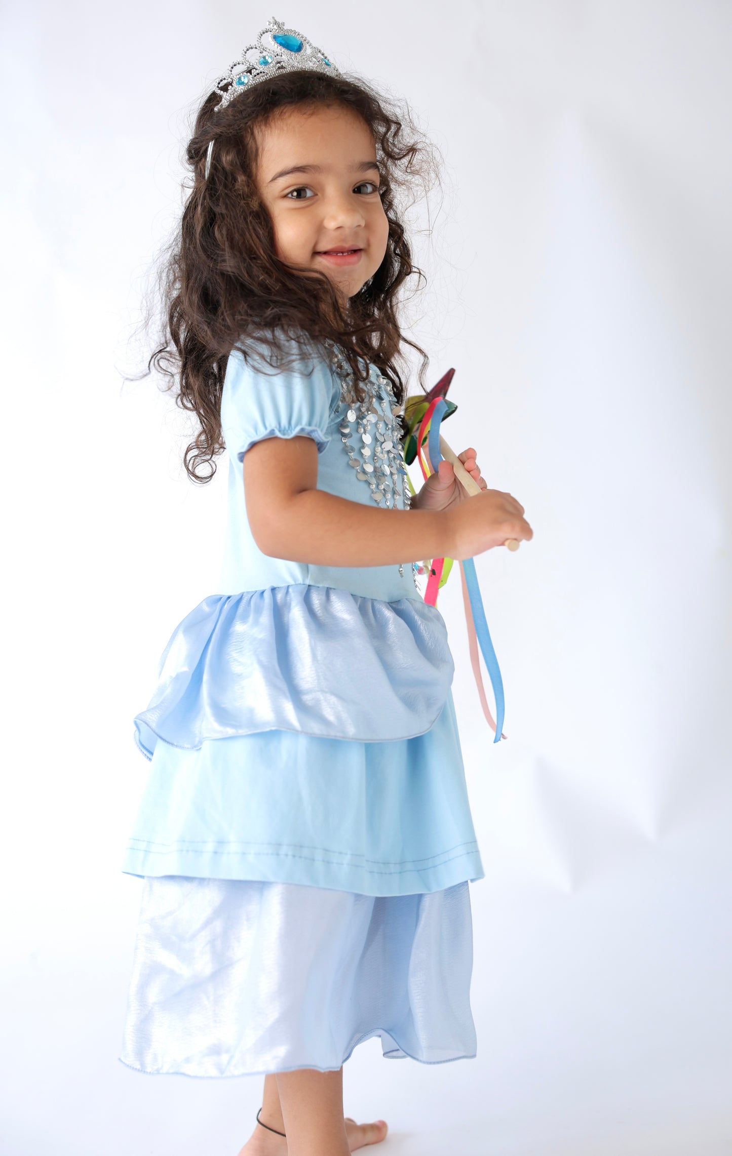 Cinderella Princess Dress