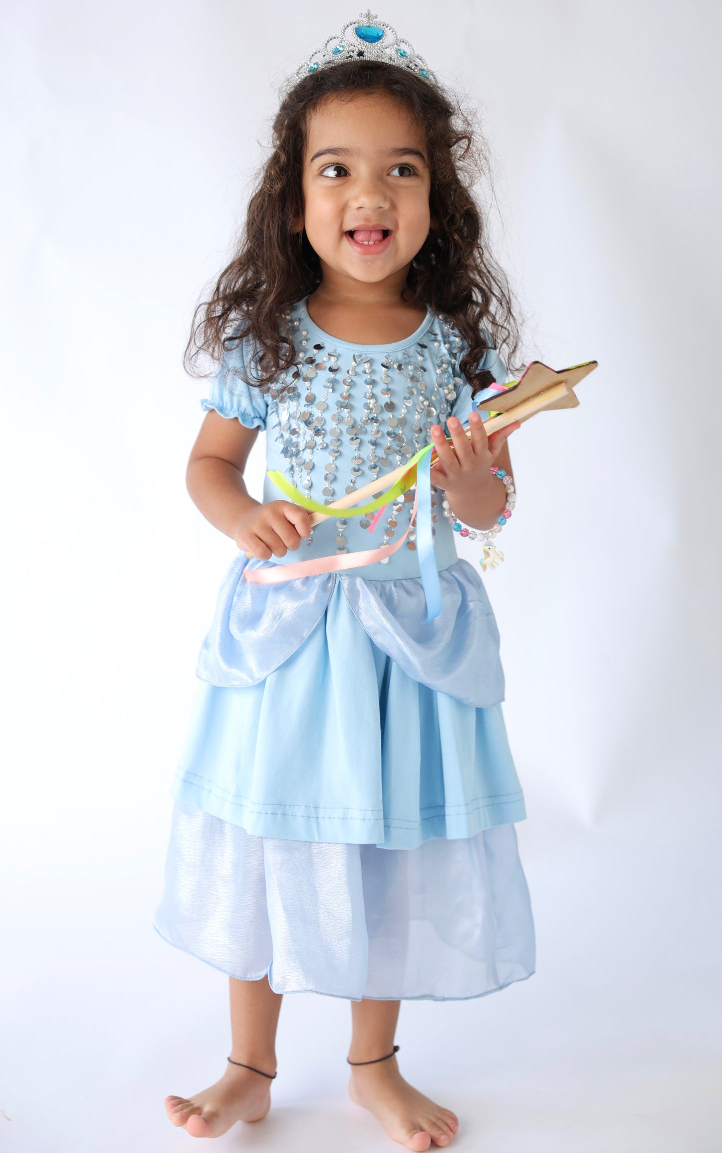Cinderella Princess Dress
