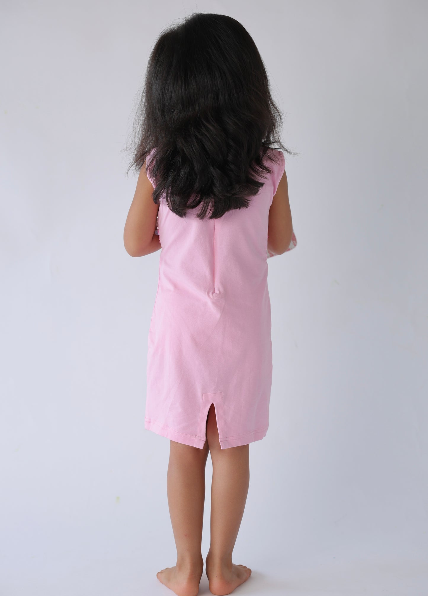 Cutie Patootie T-shirt Dress