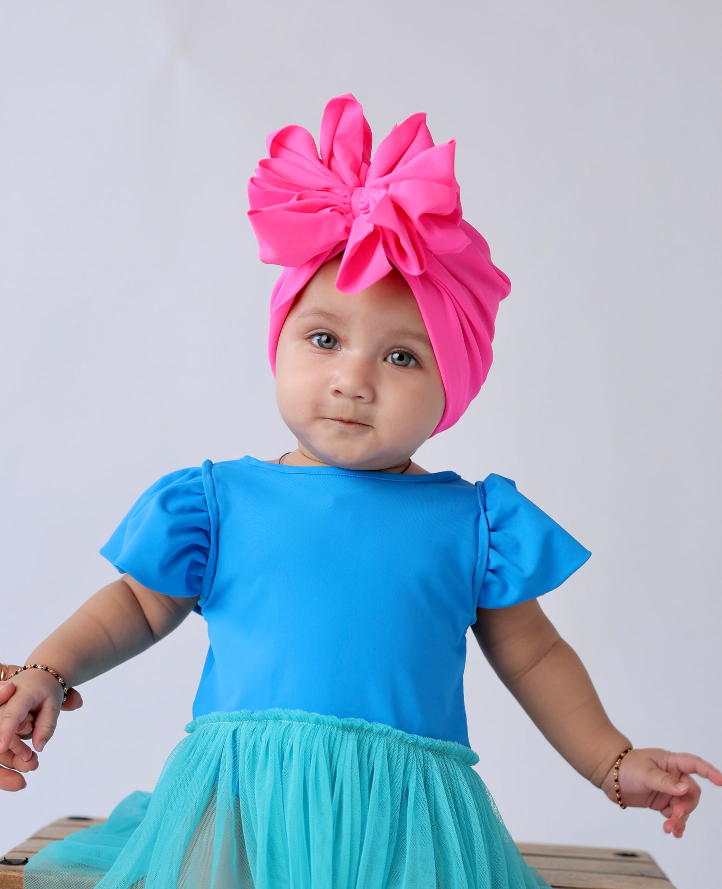 Lolo Blue Dress