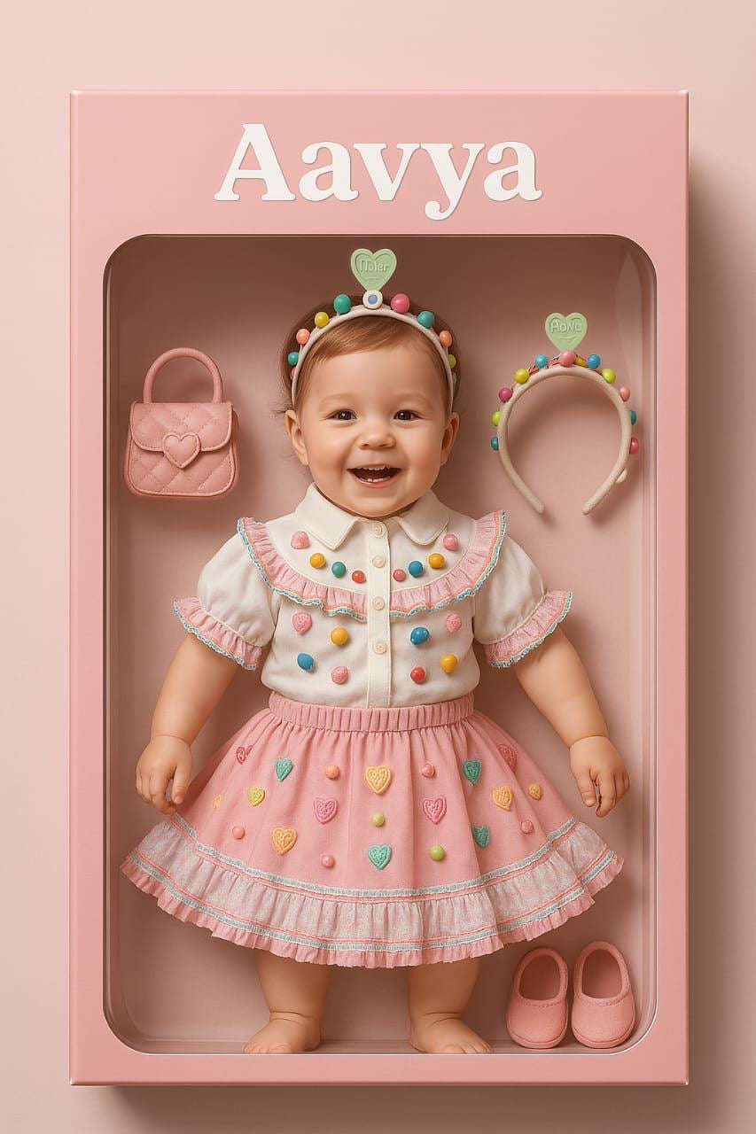 House of Candy Set - Custom Made