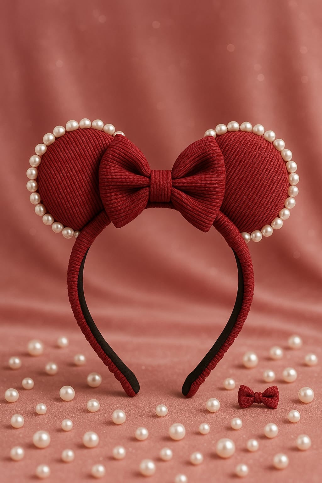 Mickey Ears Hairband