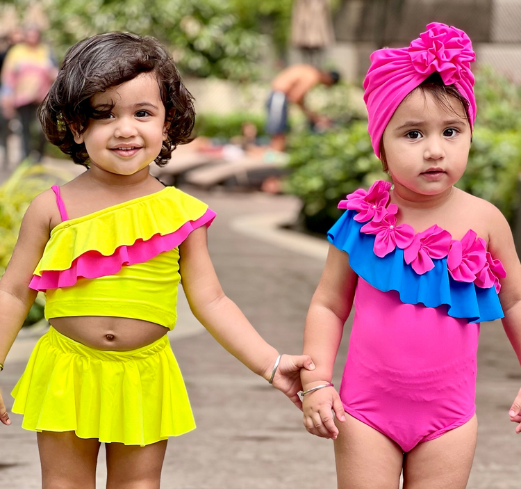 Beachwear