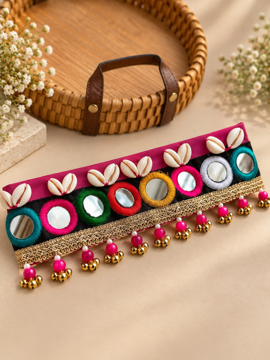 Sia Festive Hairband