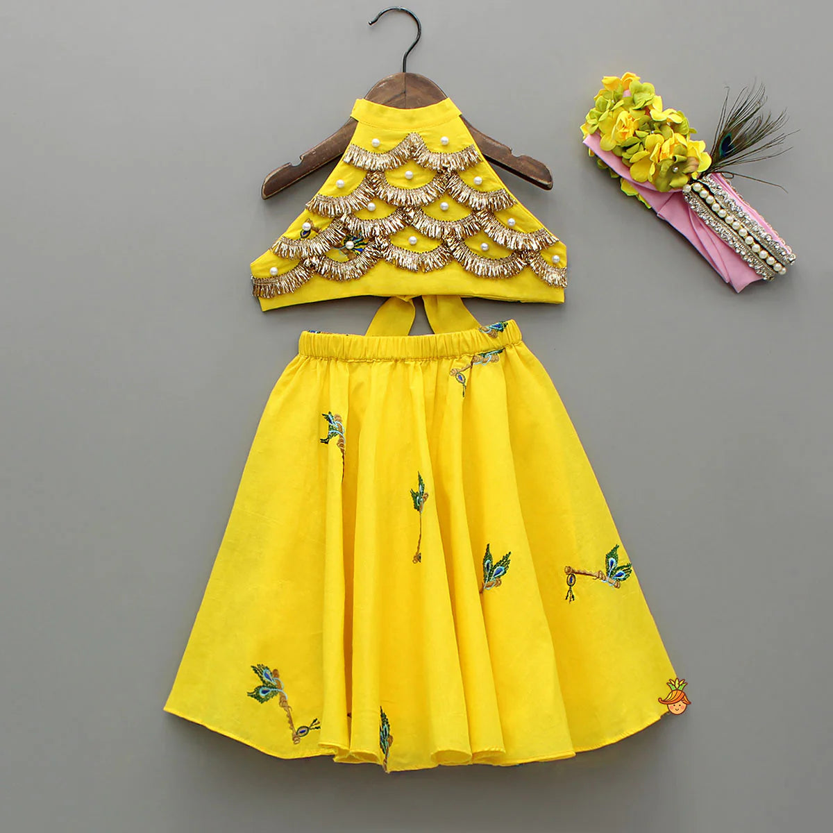 Seeta Lehenga Set