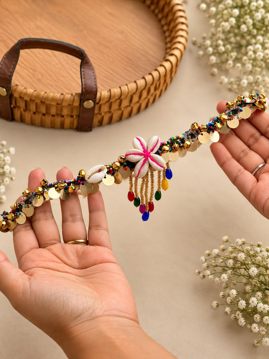 Nisha Navratri Hairband