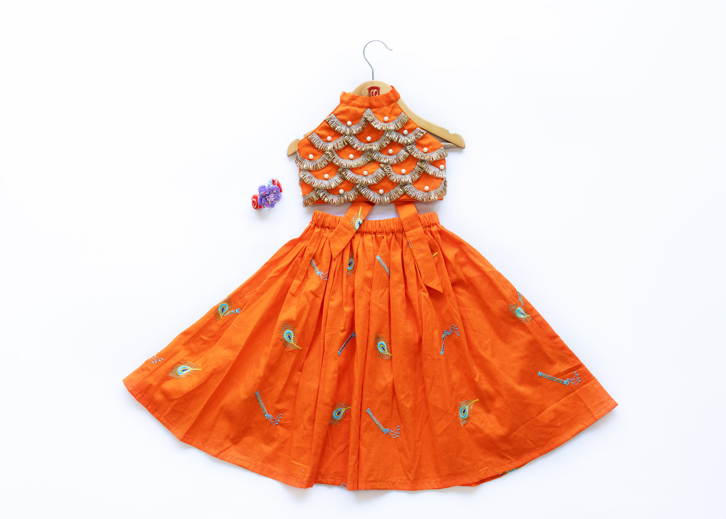 Geeta Lehenga Set