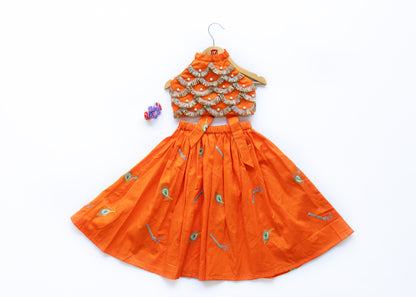 Geeta Lehenga Set