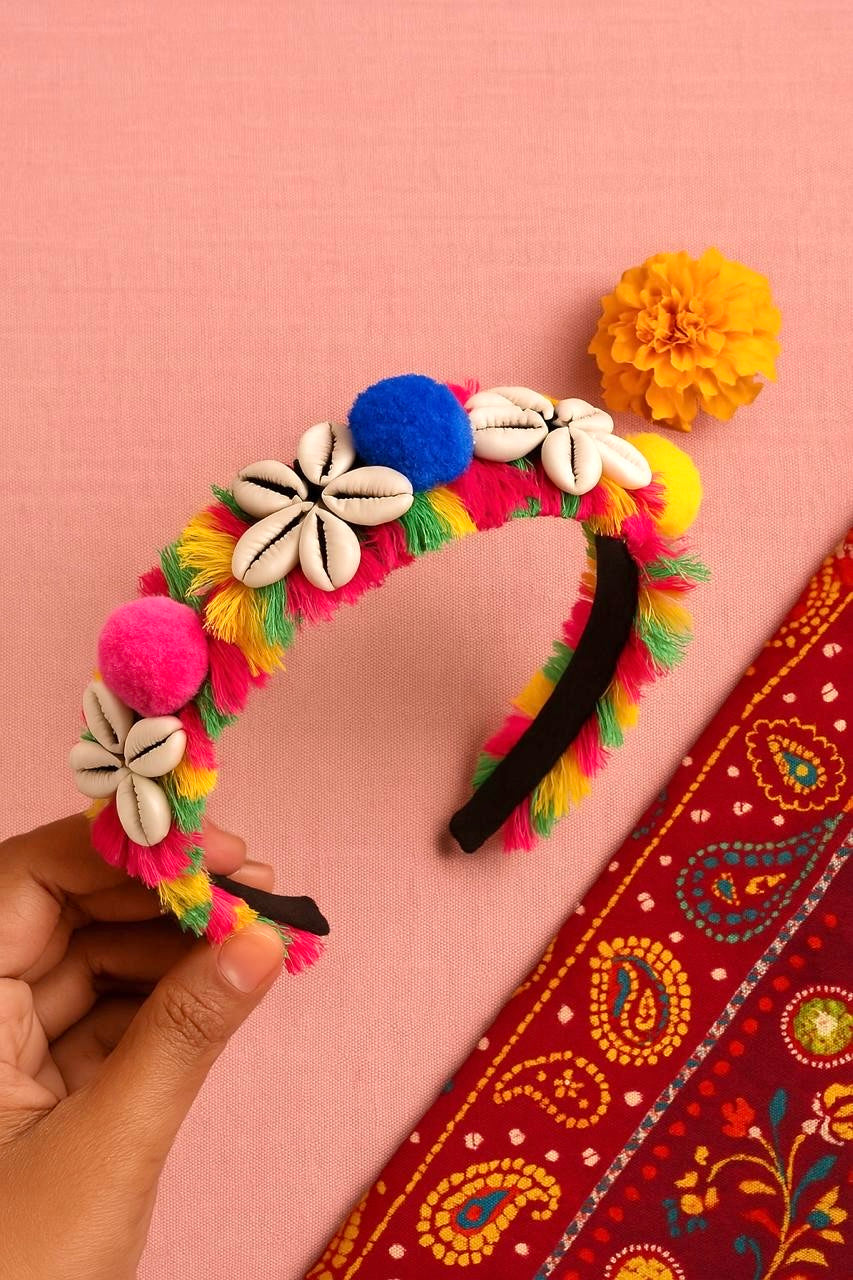 Sona Festive Hair Band