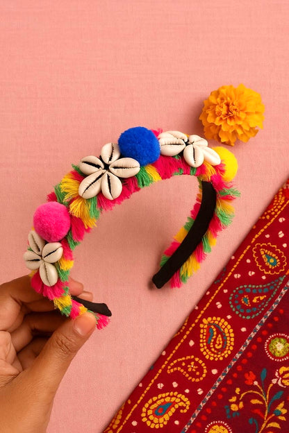 Sona Festive Hair Band