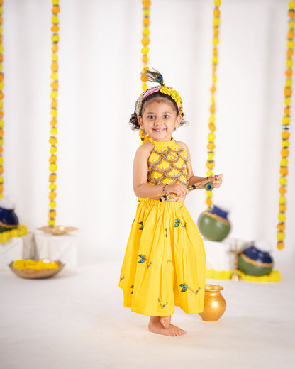 Seeta Lehenga Set