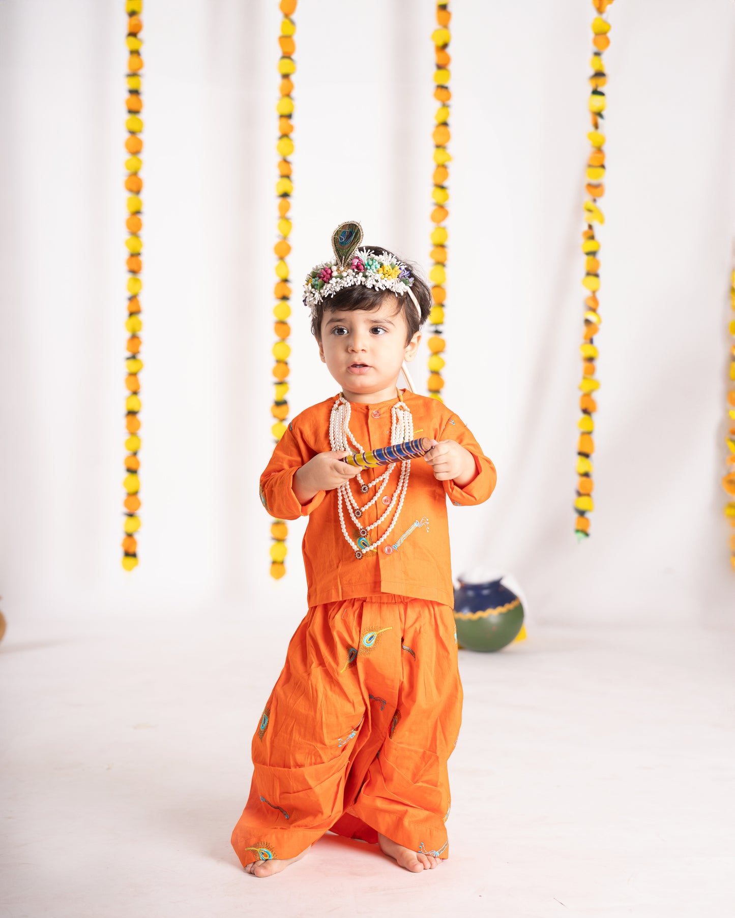 Shyam Dhoti Set