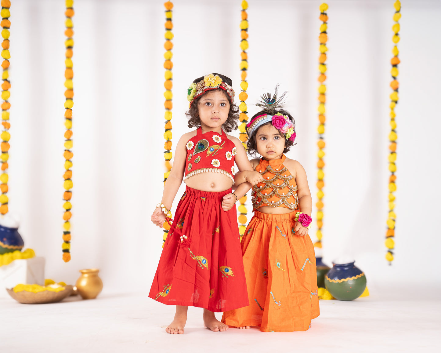Geeta Lehenga Set