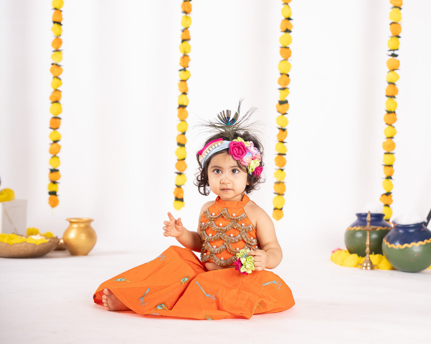 Geeta Lehenga Set