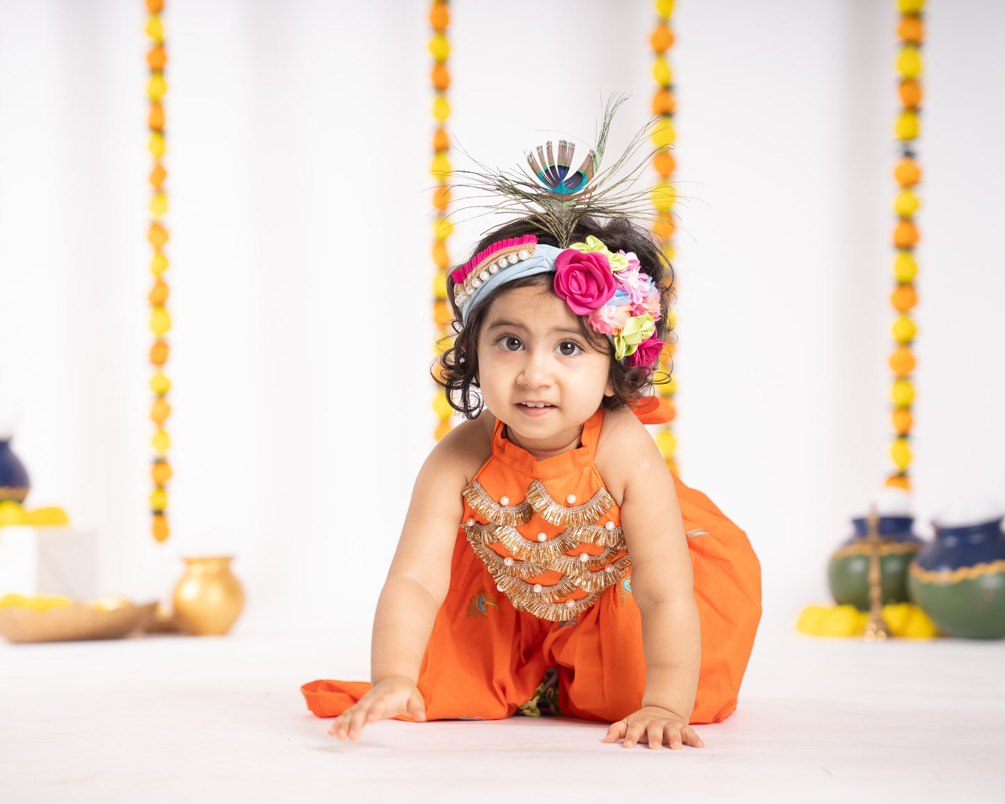 Geeta Lehenga Set