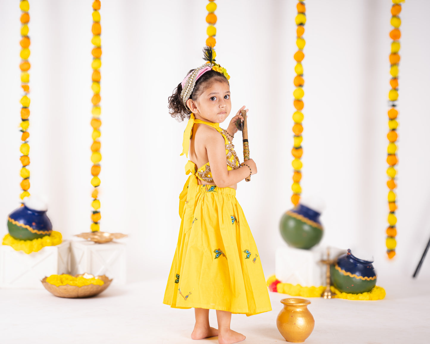 Seeta Lehenga Set