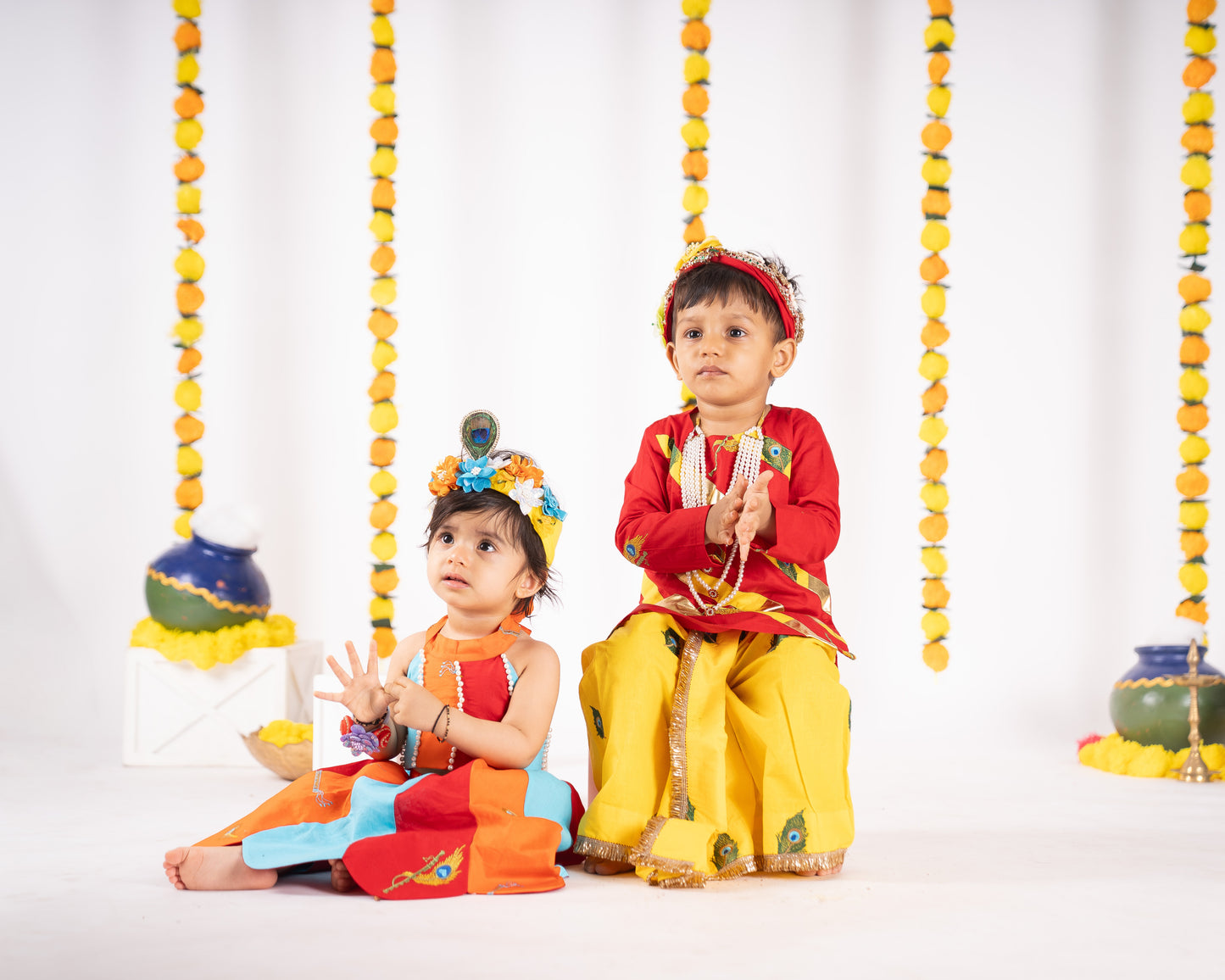 Madhav Dhoti Set