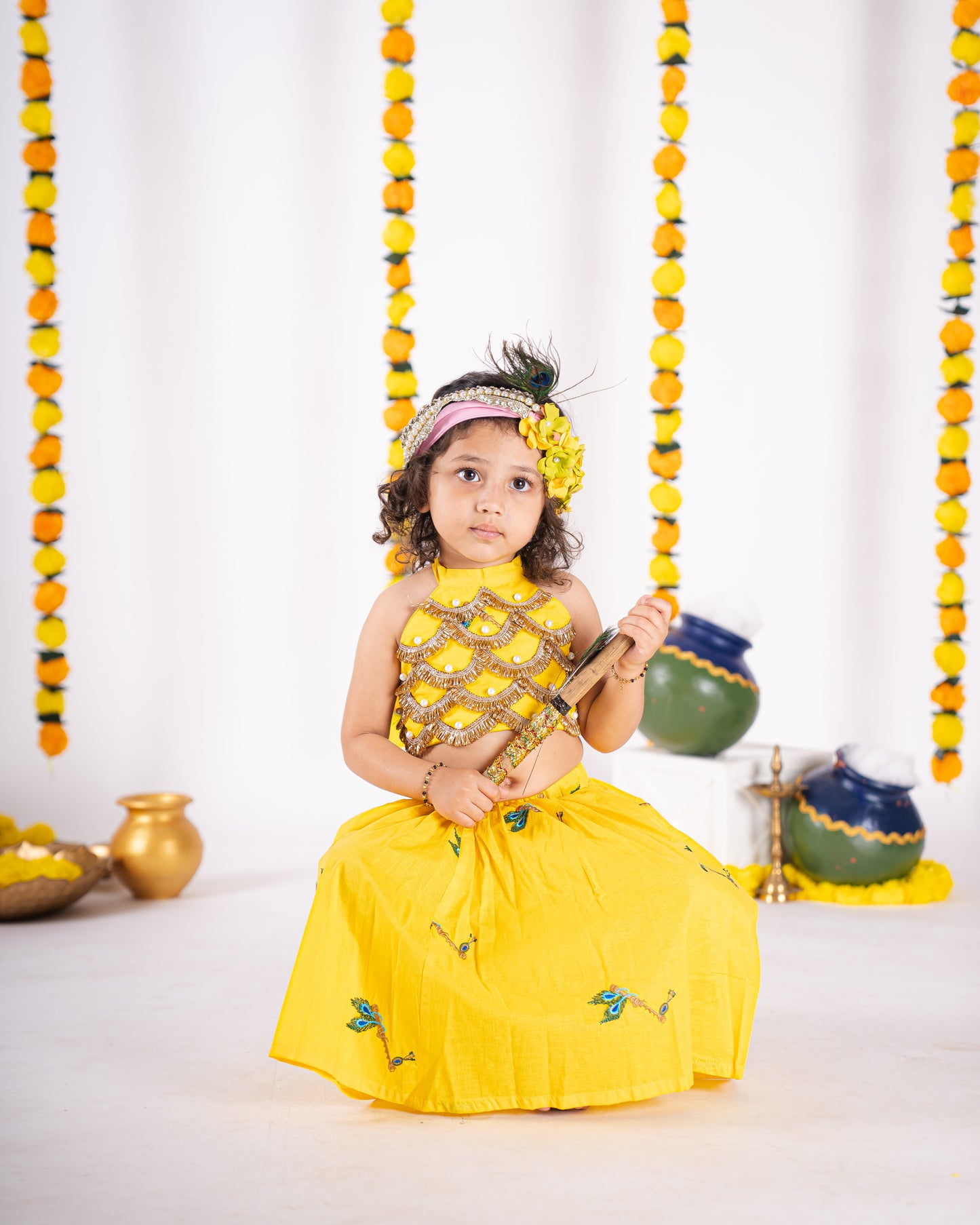 Seeta Lehenga Set