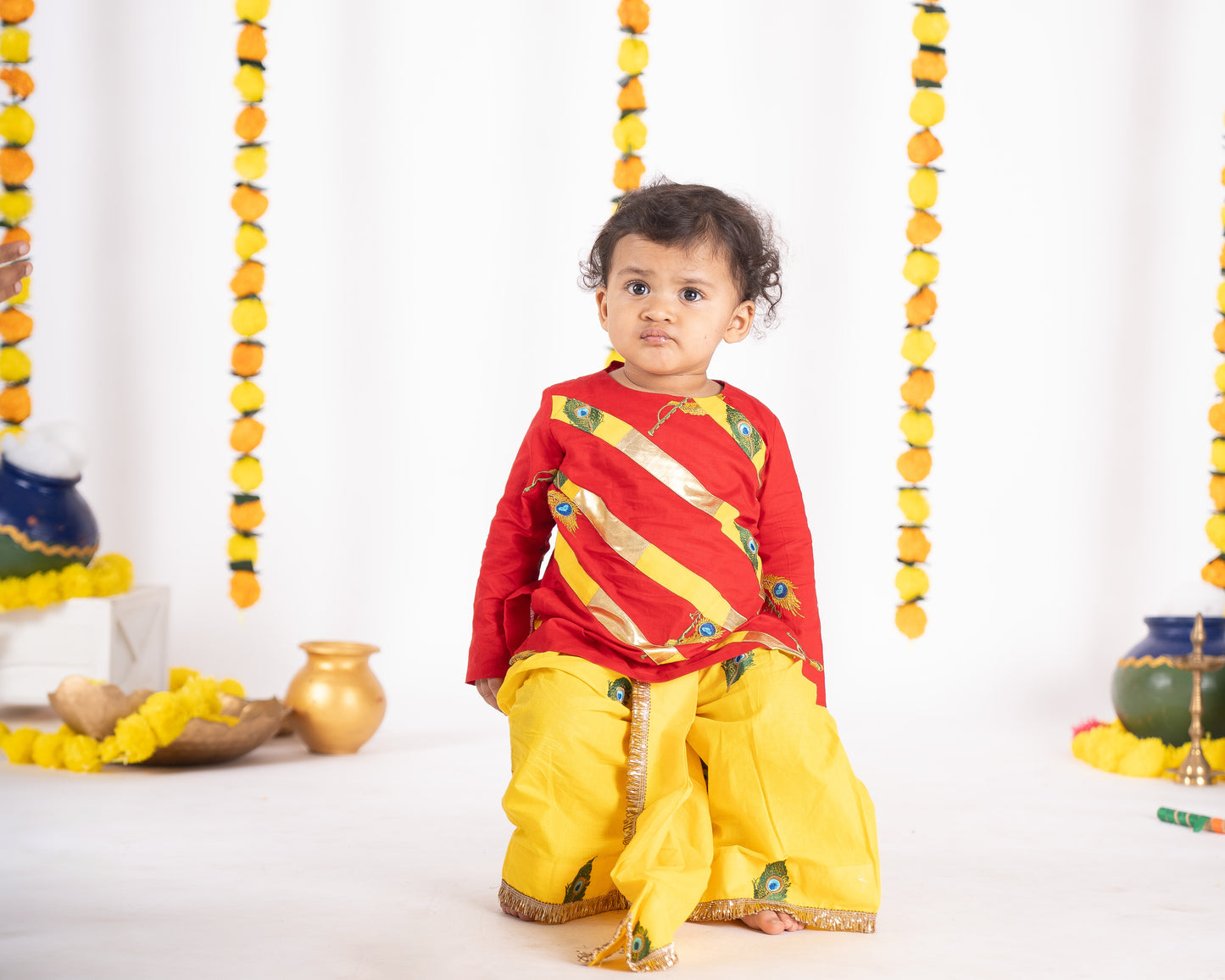 Madhav Dhoti Set