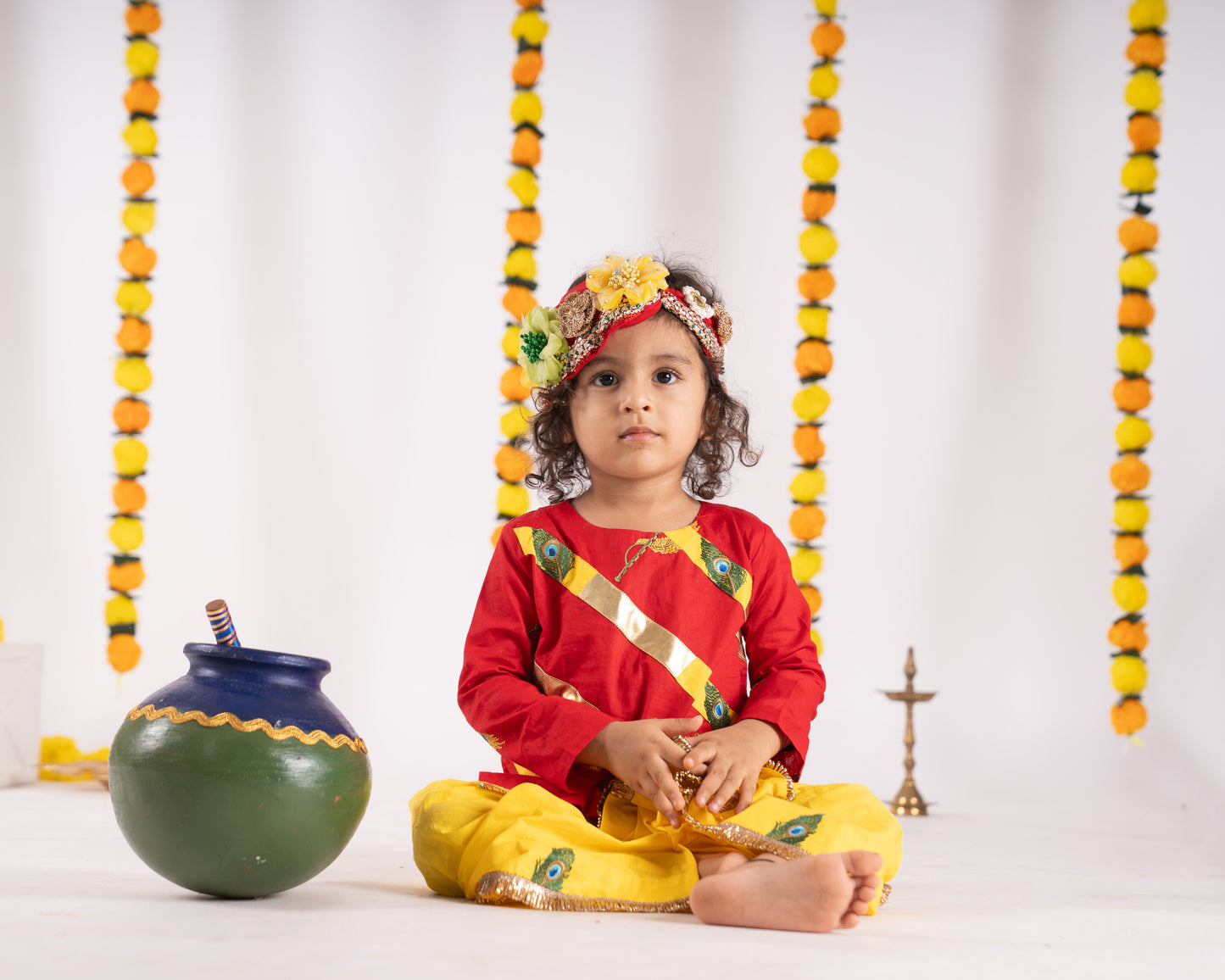 Madhav Dhoti Set