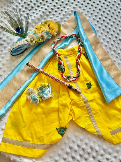 Arjun Dhoti Set