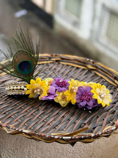 Anvi Hairband- Janmashtami Edition