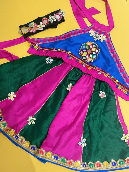 Nitya Lehenga Set