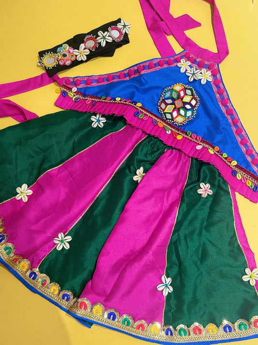 Nitya Lehenga Set