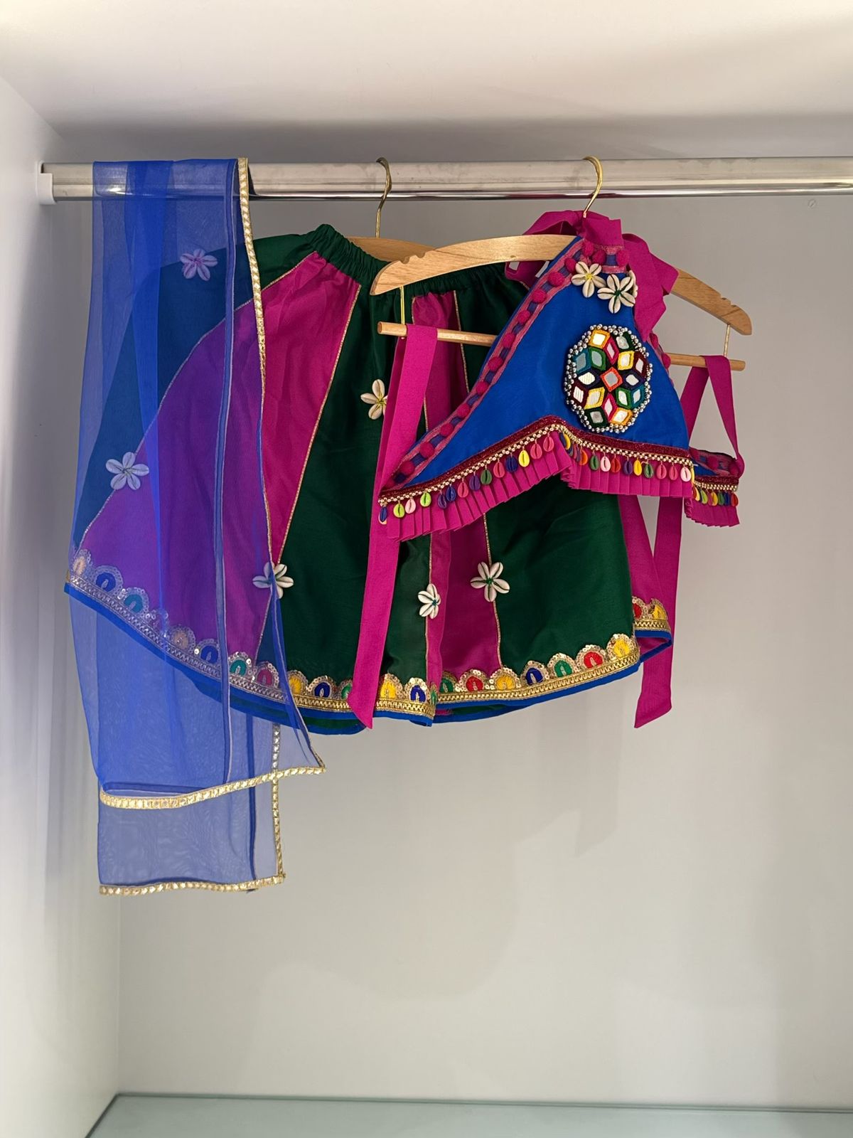 Nitya Lehenga Set