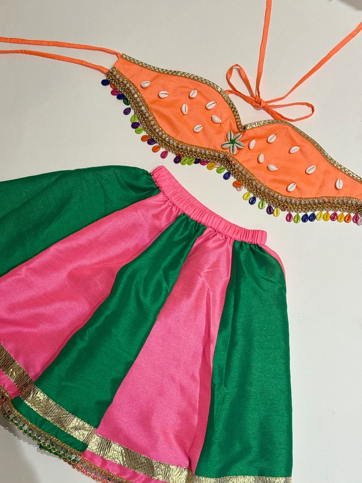 Jaya Lehenga Set