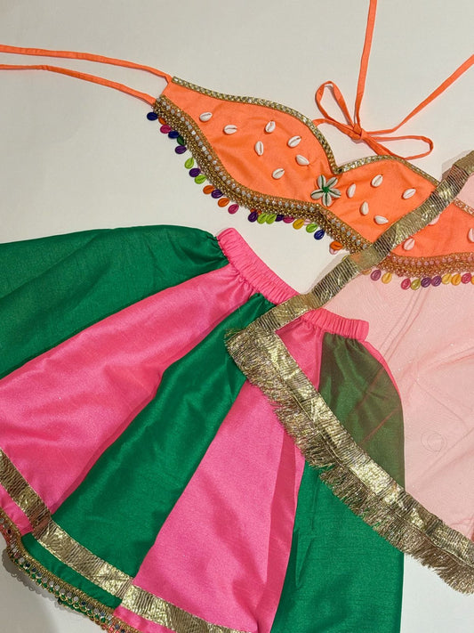 Jaya Lehenga Set