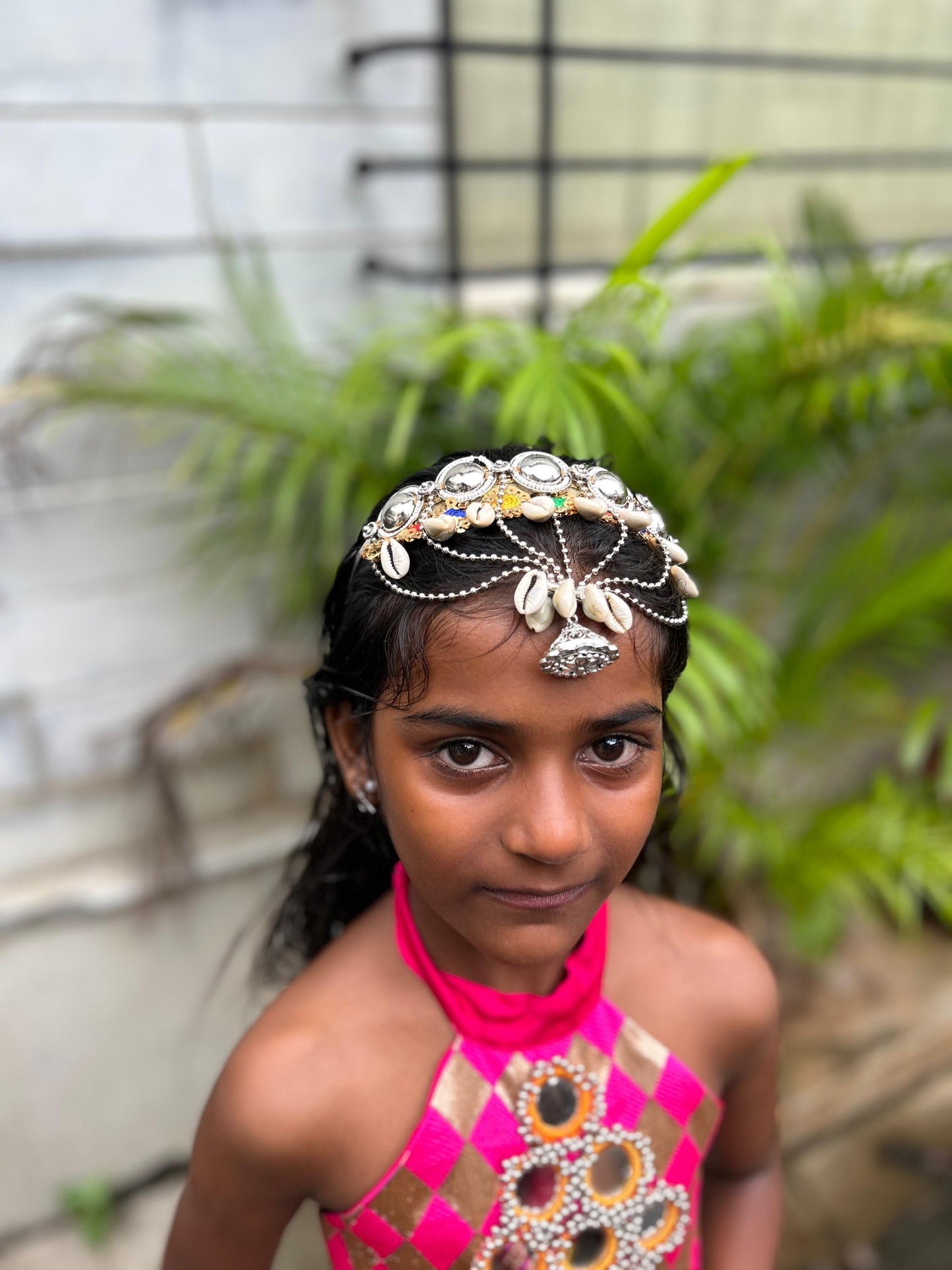 Ira Festive Mangteeka Hairband