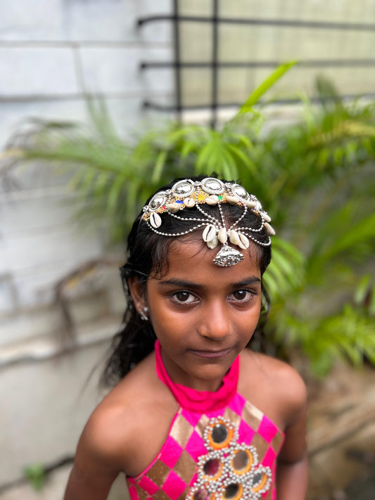 Ira Festive Mangteeka Hairband